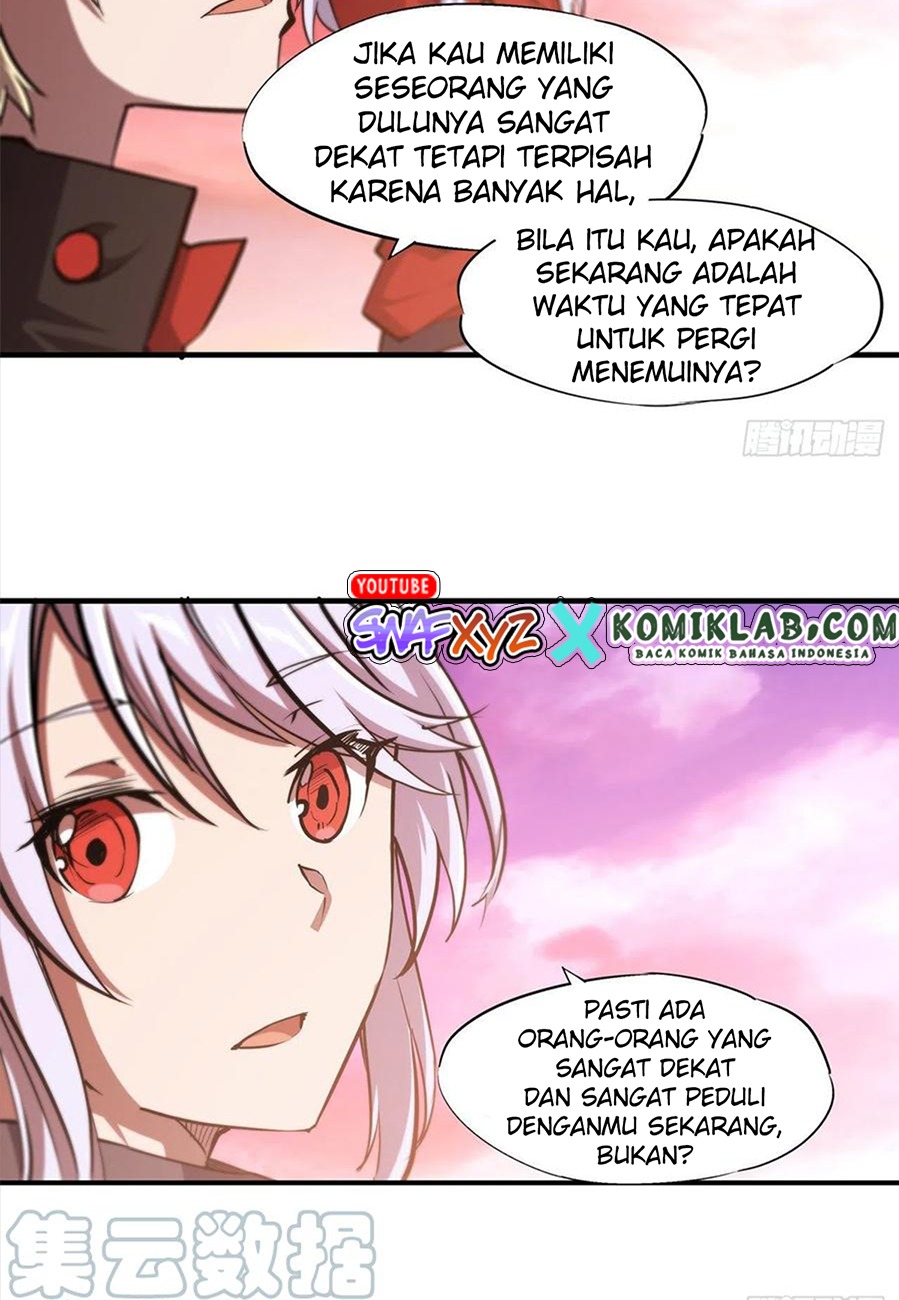 The Blood Princess And The Knight Chapter 169 Gambar 23