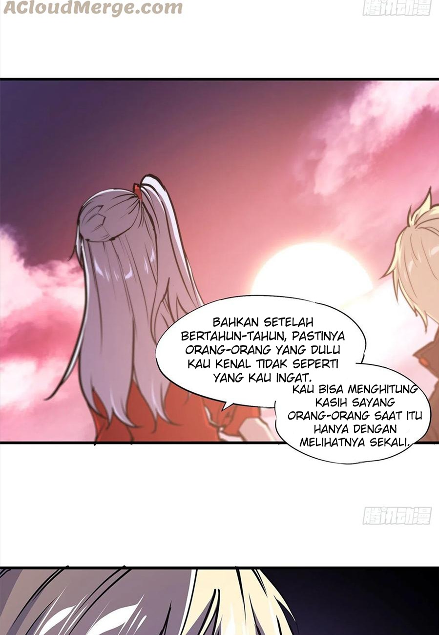 The Blood Princess And The Knight Chapter 169 Gambar 24