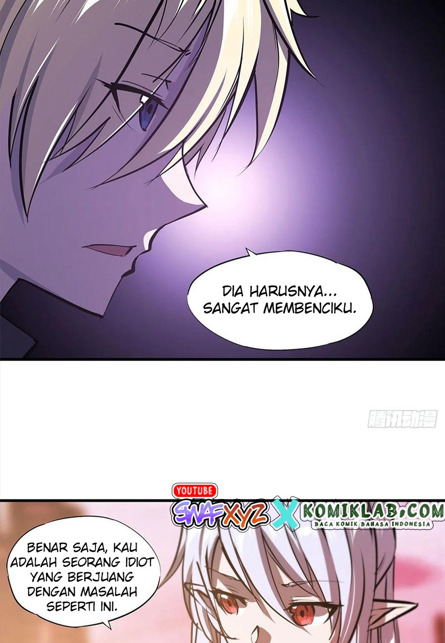 The Blood Princess And The Knight Chapter 169 Gambar 25