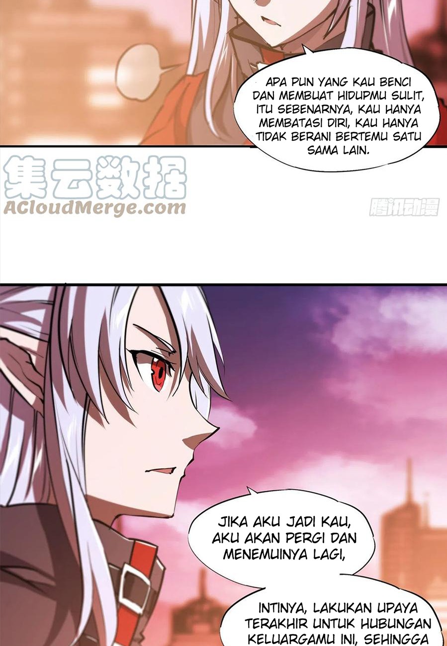 The Blood Princess And The Knight Chapter 169 Gambar 26