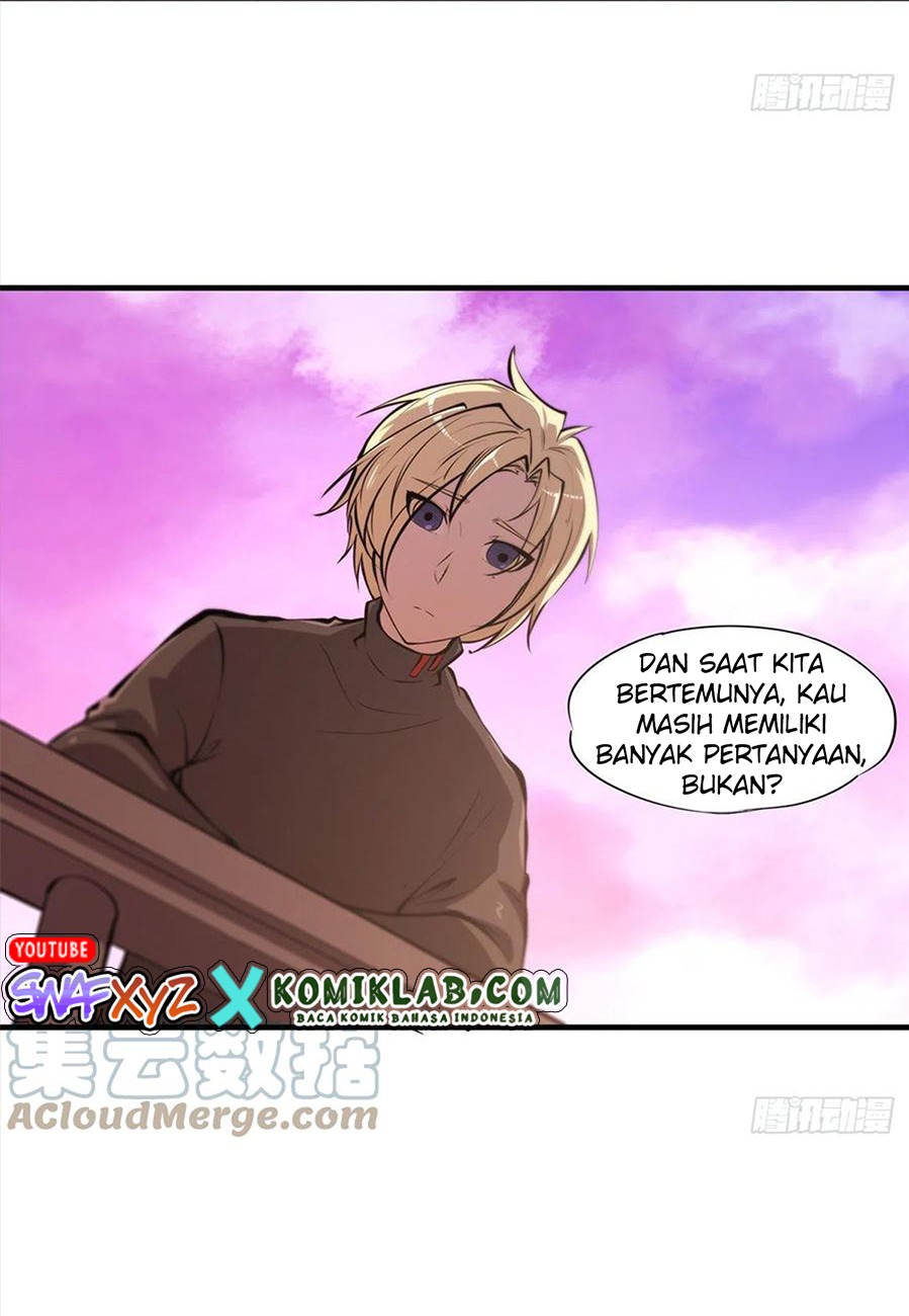 The Blood Princess And The Knight Chapter 169 Gambar 28