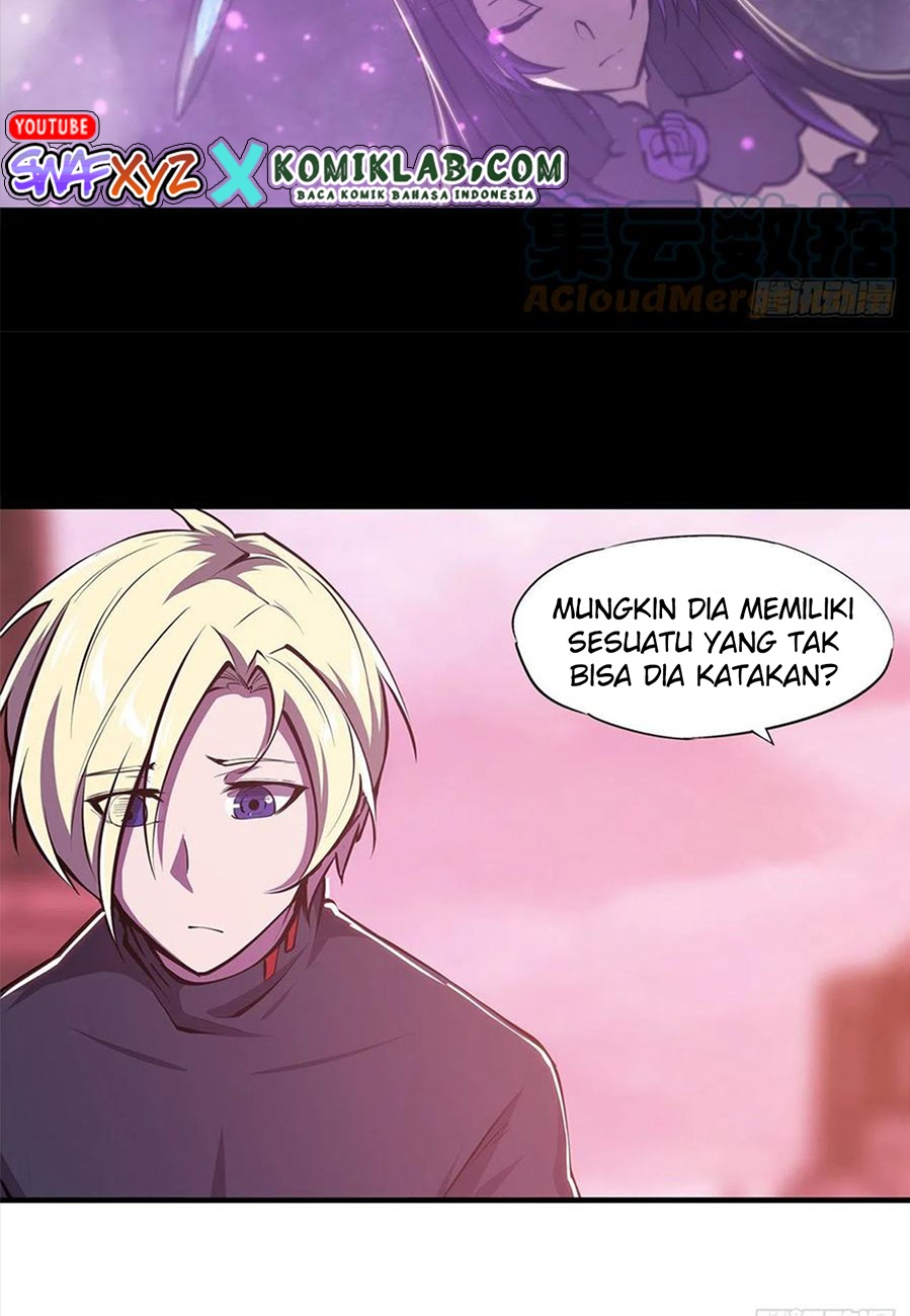 The Blood Princess And The Knight Chapter 169 Gambar 31