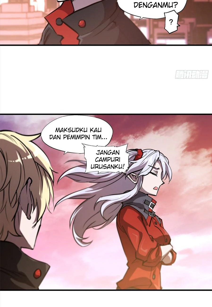 The Blood Princess And The Knight Chapter 169 Gambar 34