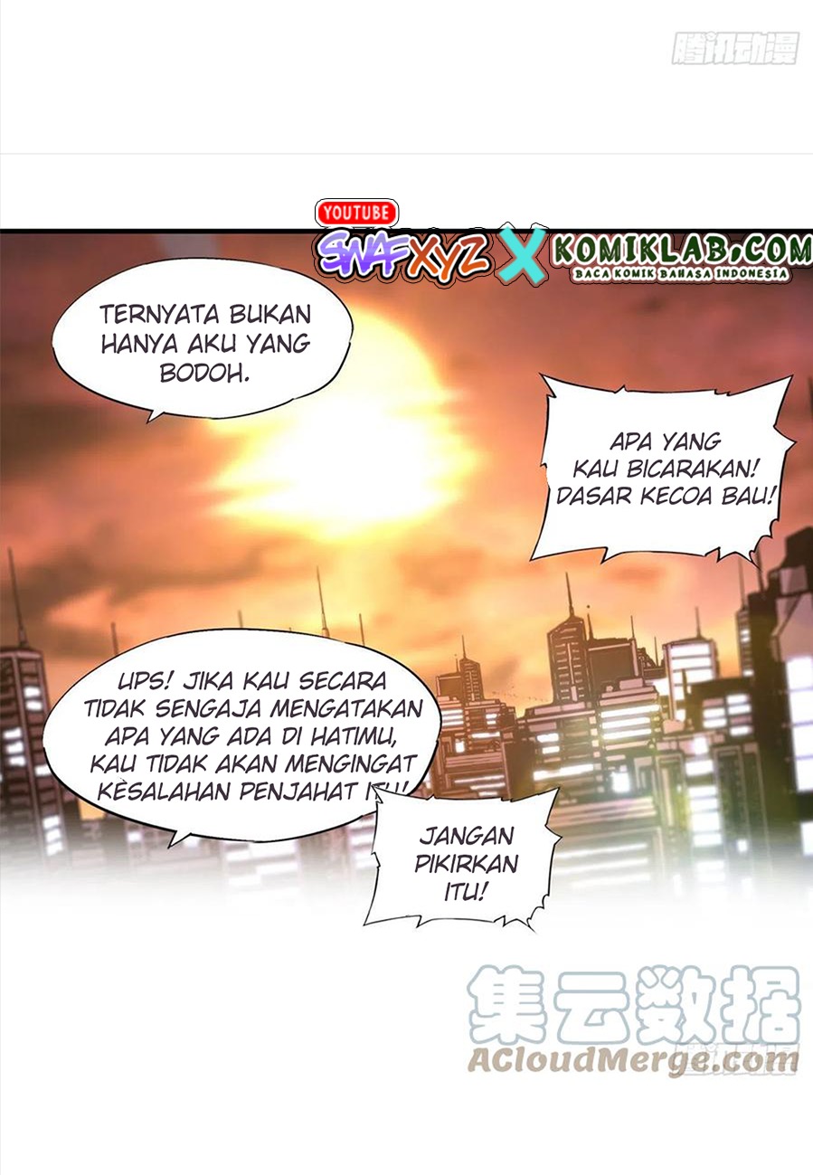 The Blood Princess And The Knight Chapter 169 Gambar 35