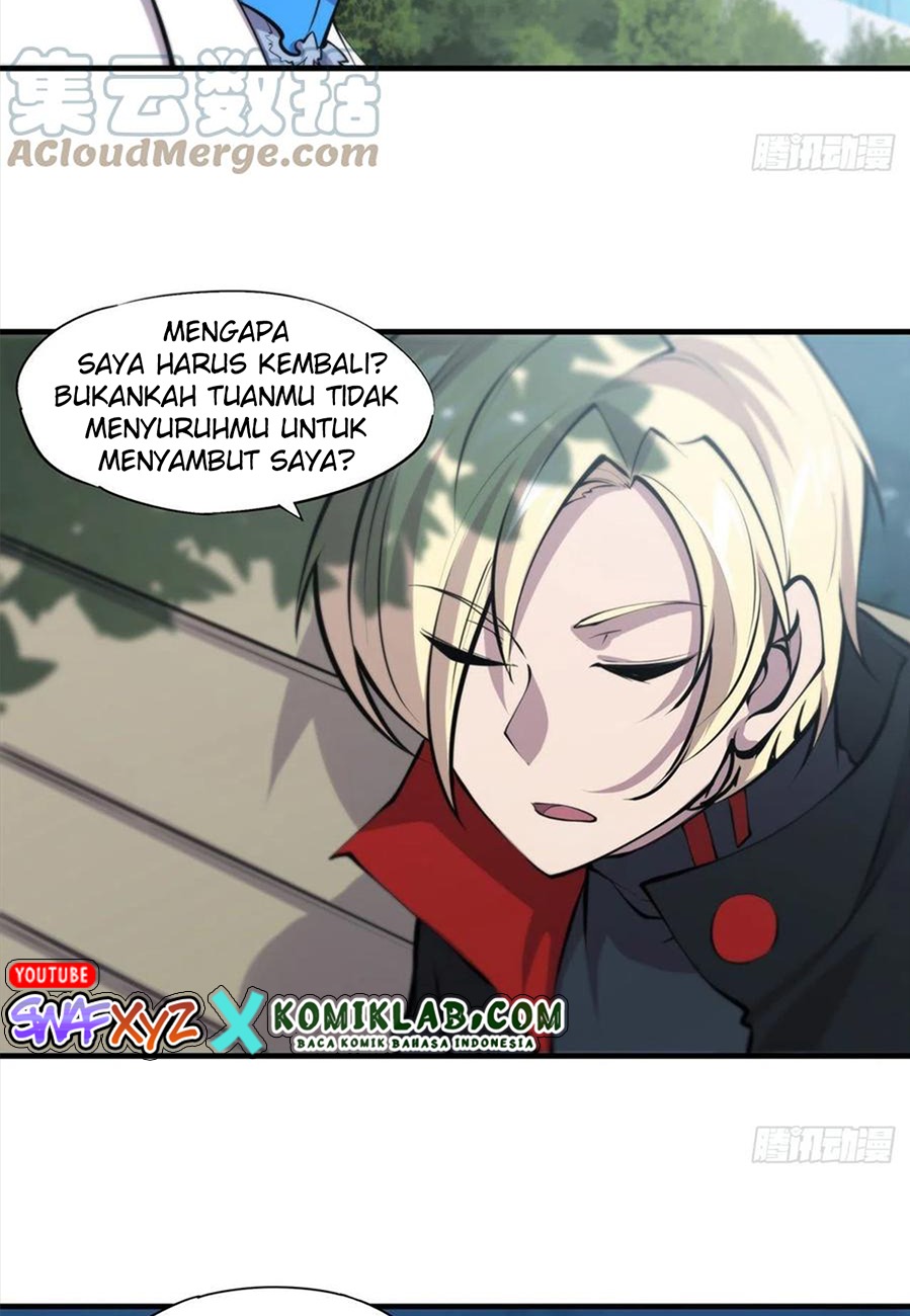 The Blood Princess And The Knight Chapter 169 Gambar 5