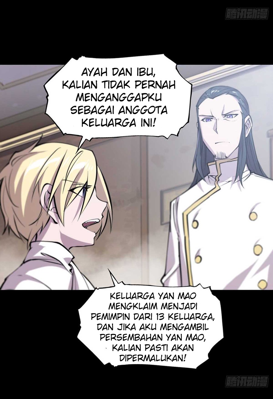 The Blood Princess And The Knight Chapter 168 Gambar 13