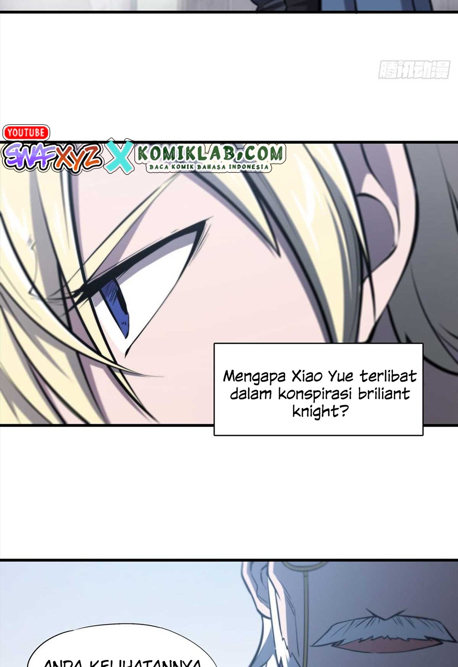 The Blood Princess And The Knight Chapter 168 Gambar 19