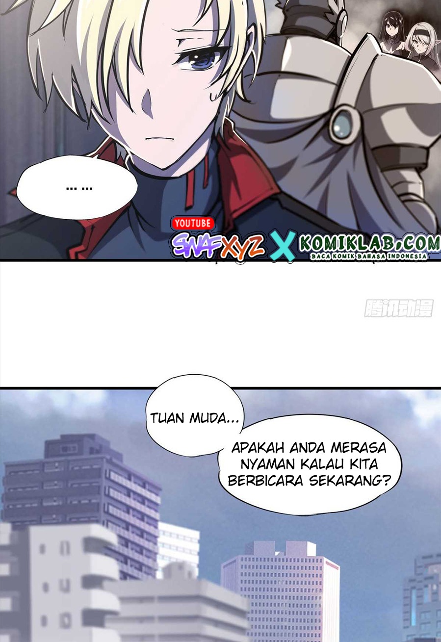 The Blood Princess And The Knight Chapter 168 Gambar 24