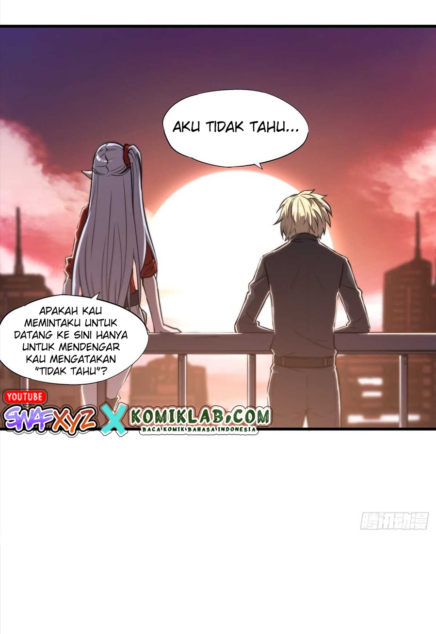 The Blood Princess And The Knight Chapter 168 Gambar 38