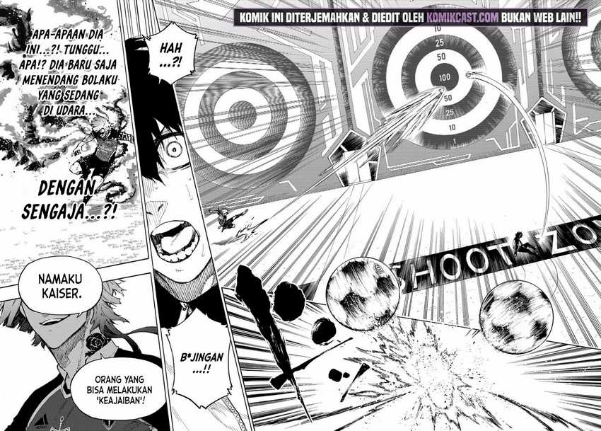 Blue Lock Chapter 156 Gambar 17