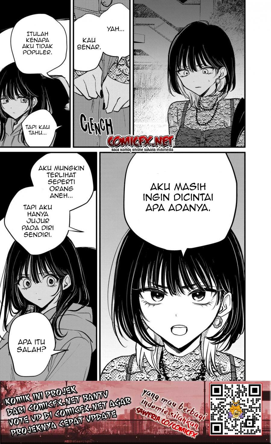 Baca Manga Kimi ni Koisuru Satsujinki Chapter 18.2 Gambar 2