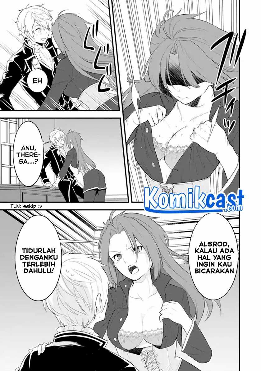 Oda Nobunaga to Iu Nazo no Shokugyo ga Mahou Kenshi yori Cheat Dattanode, Oukoku wo Tsukuru Koto ni  Chapter 34.2 Gambar 3