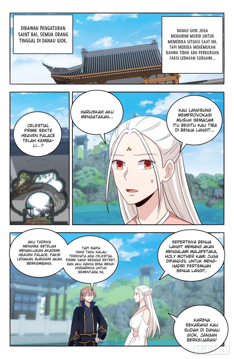 Baca Manhua Strongest Anti M.E.T.A Chapter 520 Gambar 2