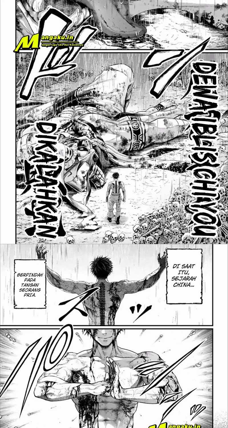 Shuumatsu no Valkyrie Chapter 57.1 Gambar 13