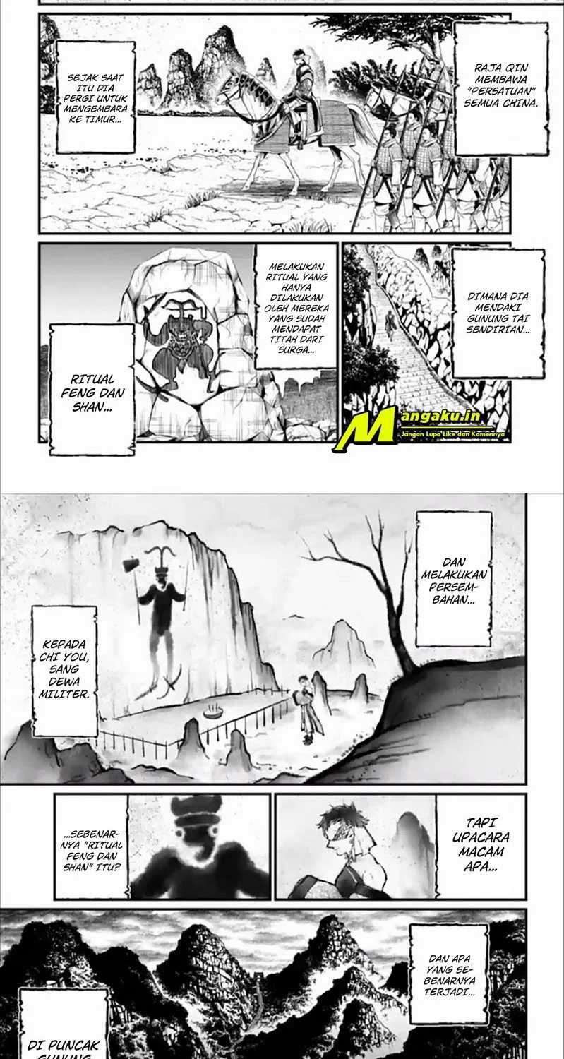 Shuumatsu no Valkyrie Chapter 57.1 Gambar 4