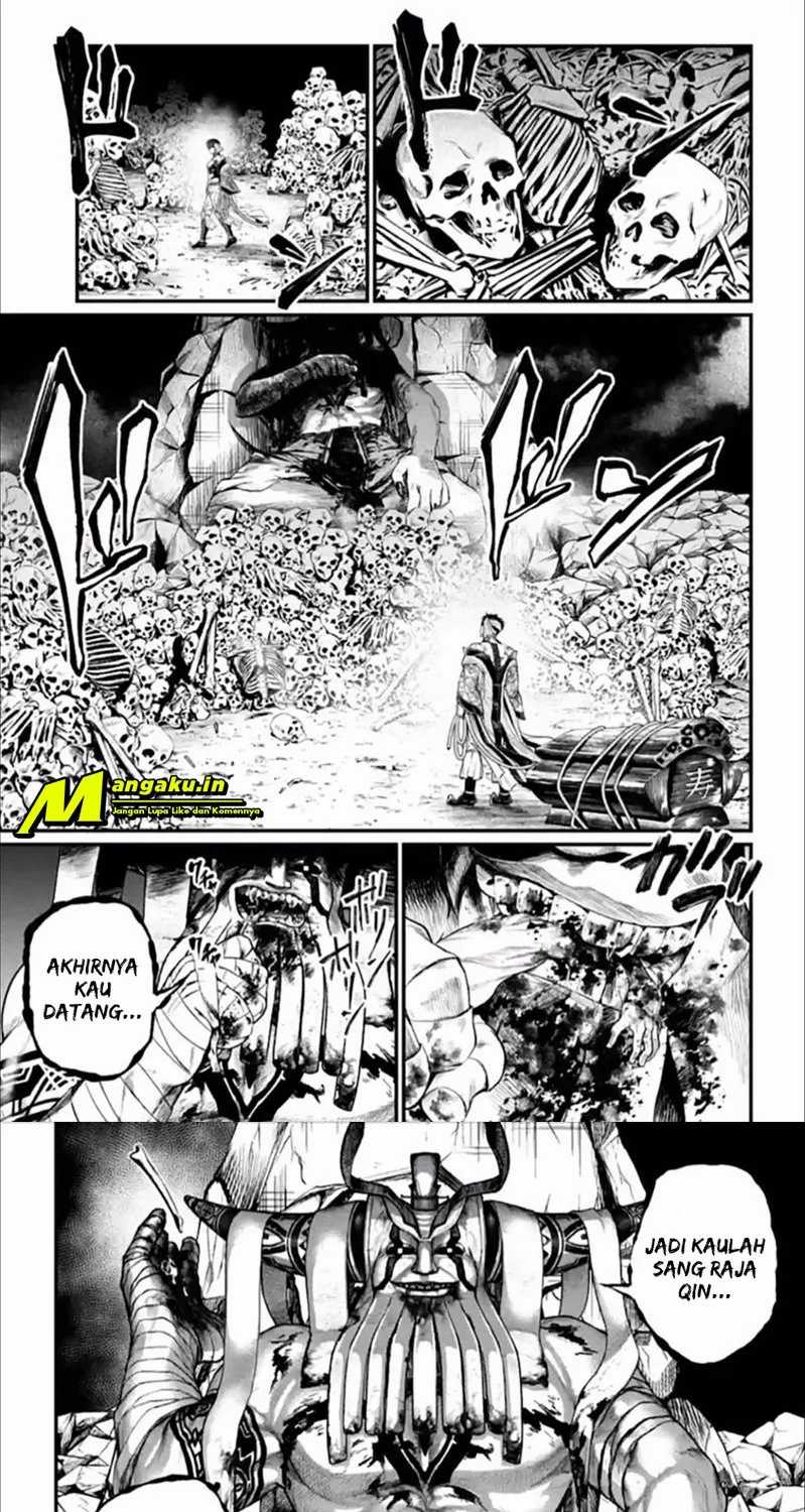 Shuumatsu no Valkyrie Chapter 57.1 Gambar 6