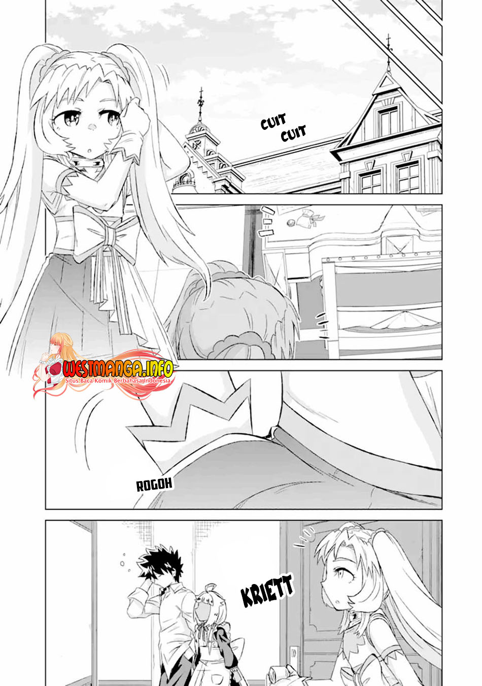 Isekai de tadahitori no mamono tsukai ~ tenshoku shitara maou ni machigawa remashita Chapter 30 Gambar 7