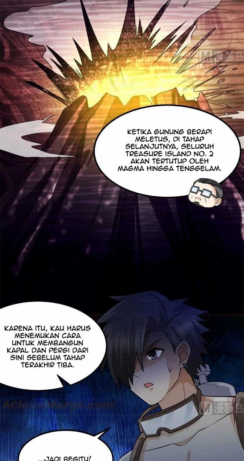 The Rest of My Life on the Desert Island Chapter 137 Gambar 9