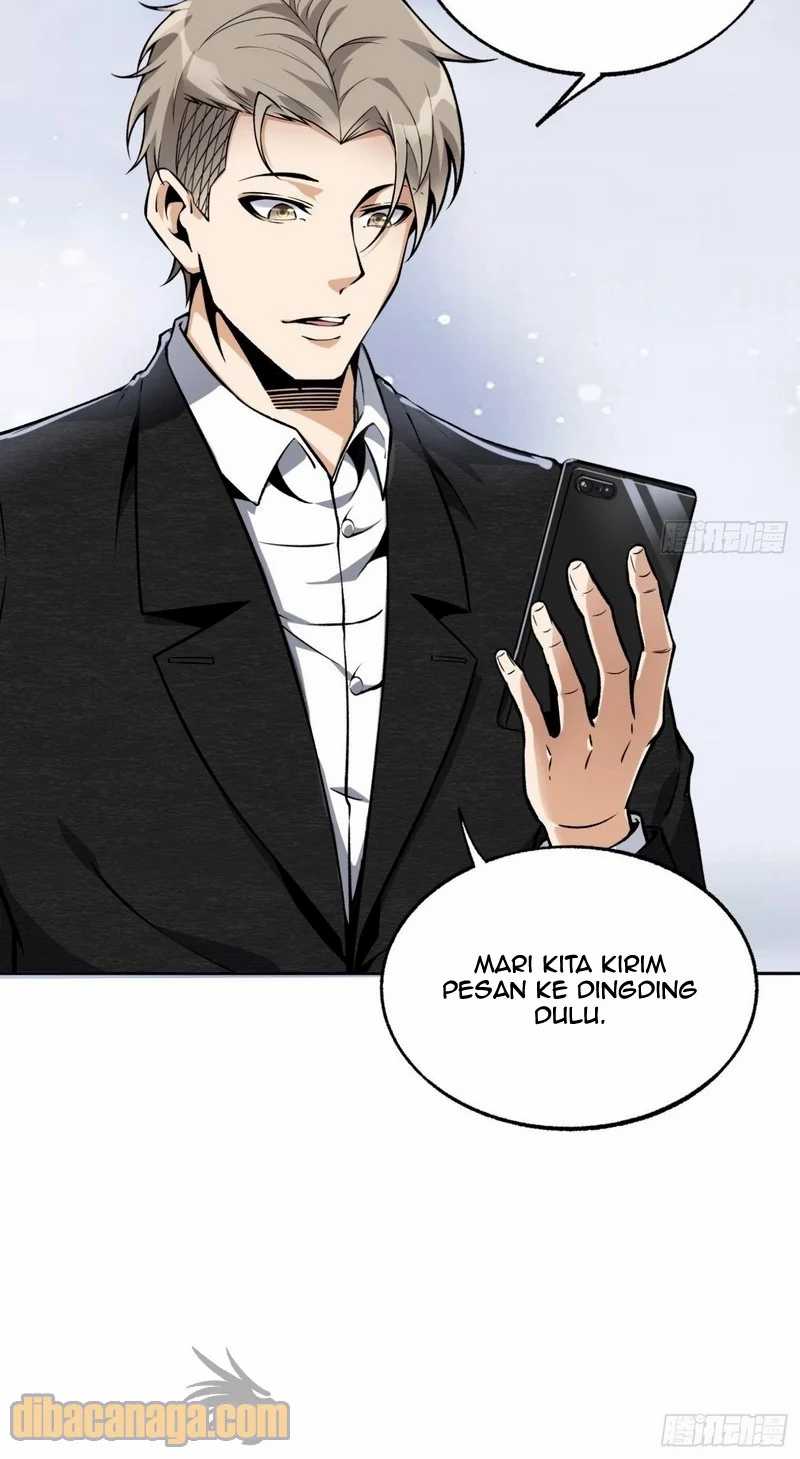 Super Genius Material Chapter 33 Gambar 22