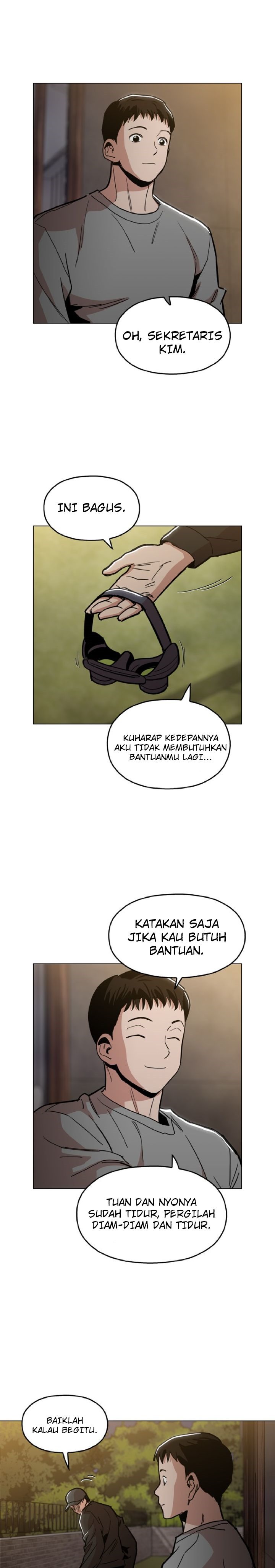 Age of Barbarism Chapter 19 Gambar 12