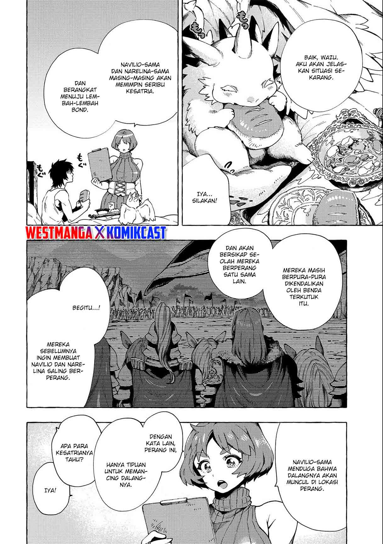 Sono Mono. Nochi ni…(Nariie Shinichirou) Chapter 25 Gambar 19