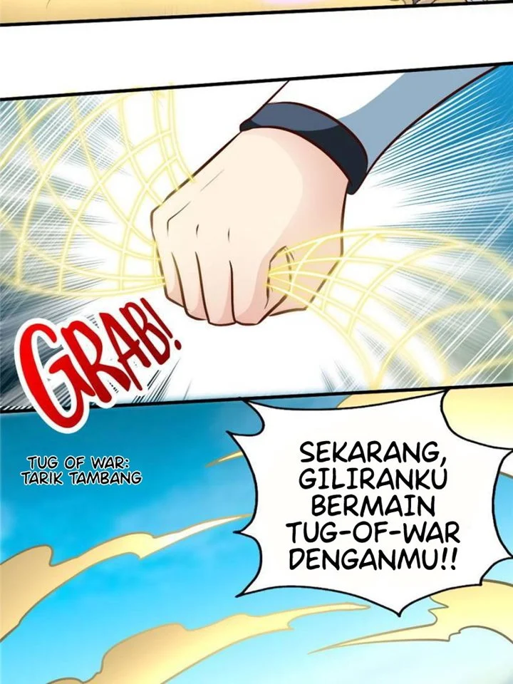 Extreme God Chapter 100 Gambar 35