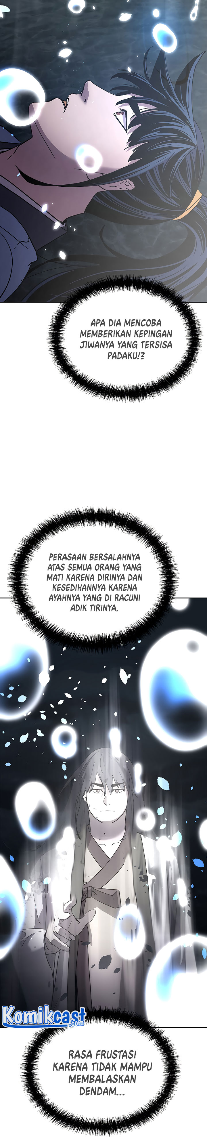 Reincarnation of the Murim Clan’s Former Ranker Chapter 27 Gambar 11