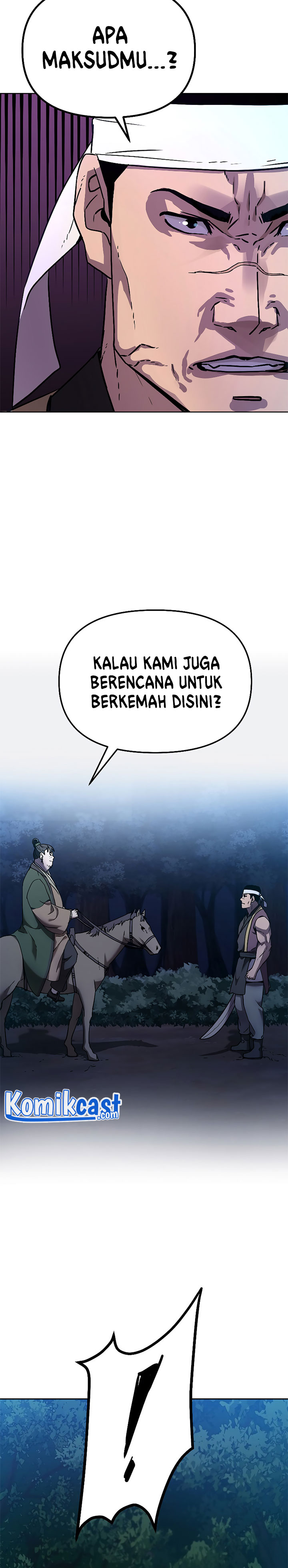 Reincarnation of the Murim Clan’s Former Ranker Chapter 27 Gambar 35