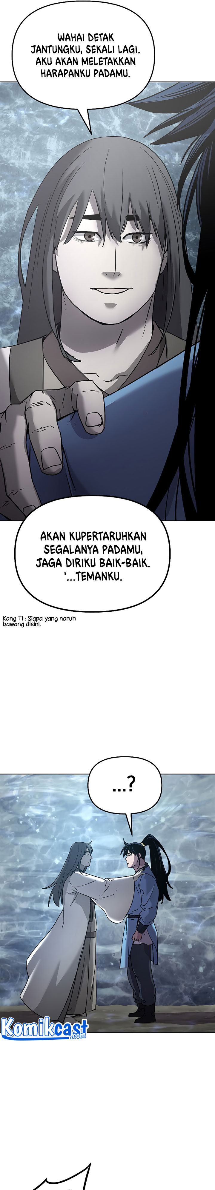 Reincarnation of the Murim Clan’s Former Ranker Chapter 27 Gambar 9