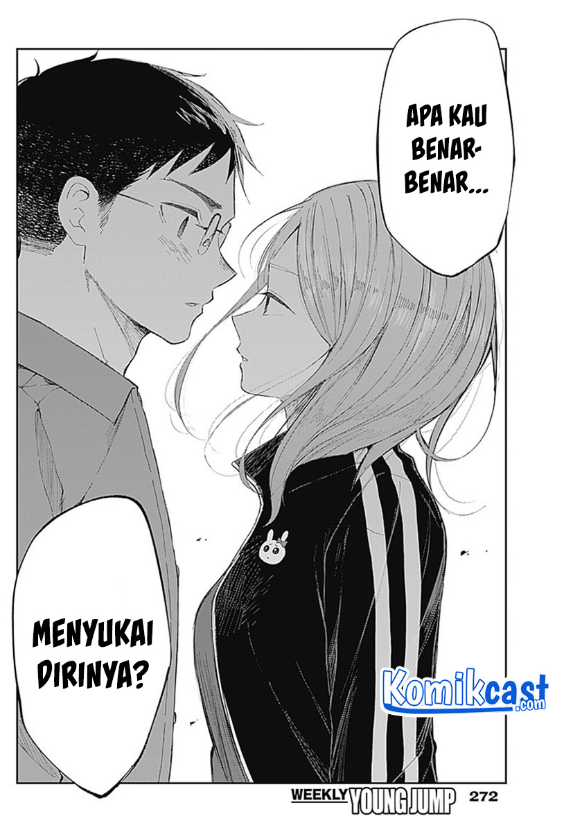 Seinen Shoujo yo Haru wo Musabore Chapter 10 Gambar 11