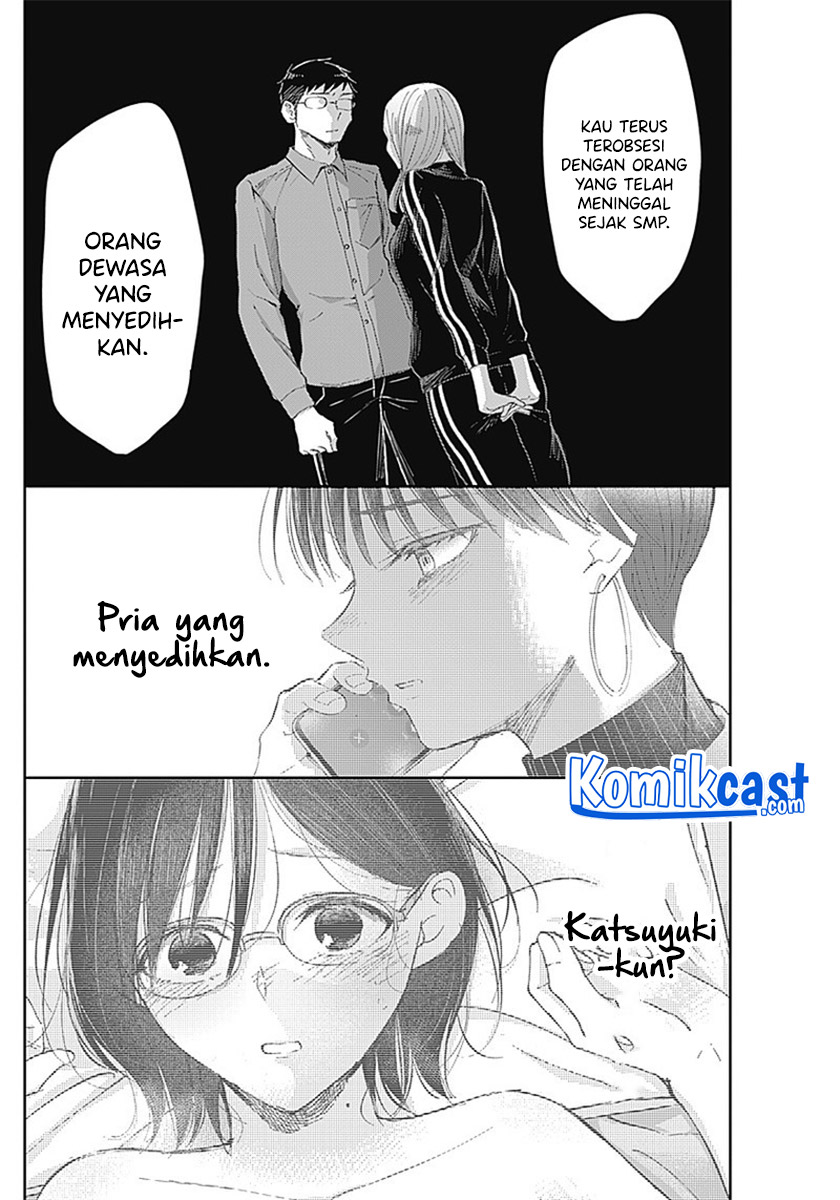 Seinen Shoujo yo Haru wo Musabore Chapter 10 Gambar 13