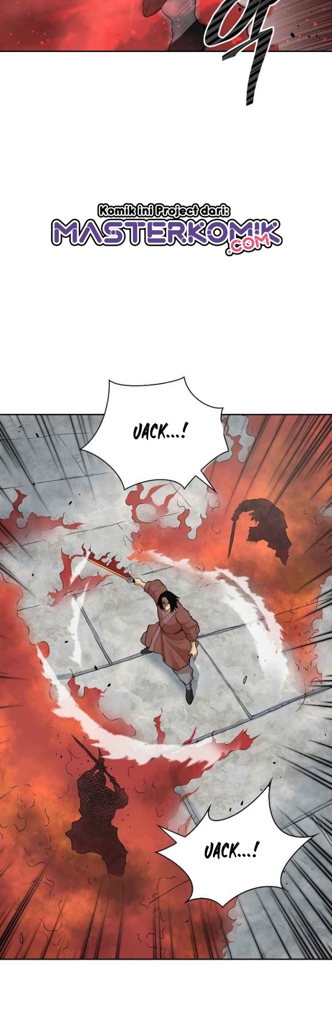 Record of the War God Chapter 117 Gambar 22