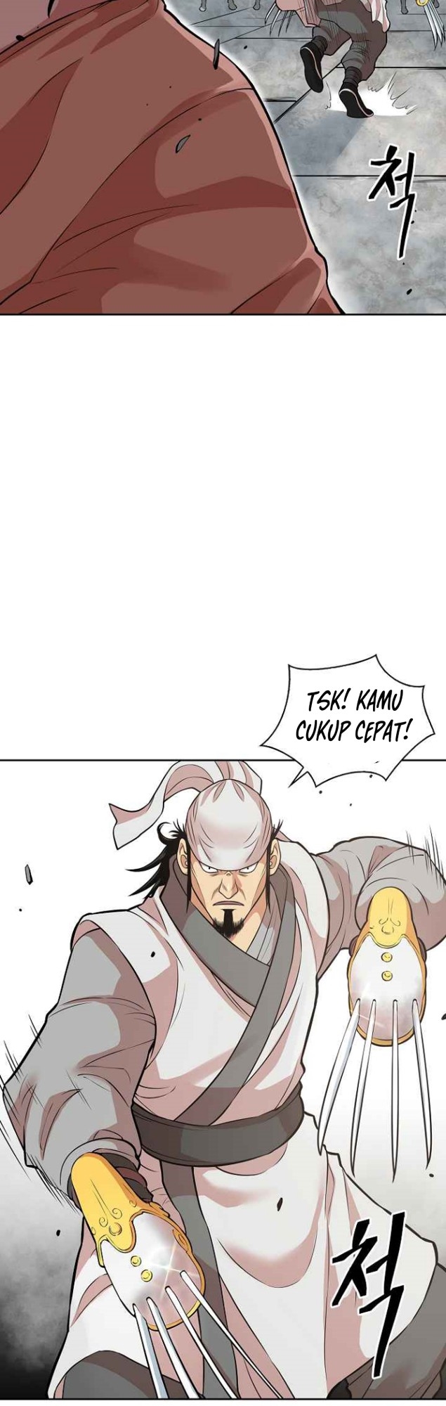 Record of the War God Chapter 116 Gambar 25