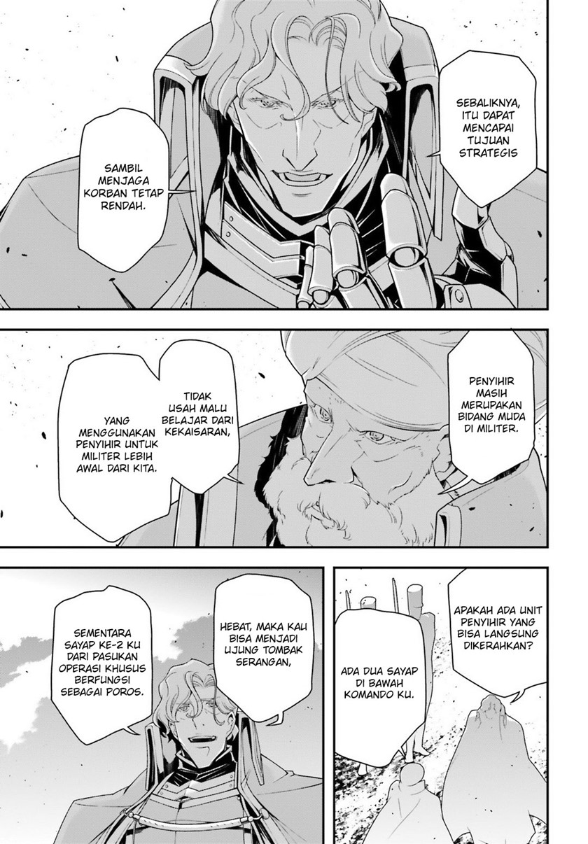 Youjo Senki Chapter 30 Gambar 12