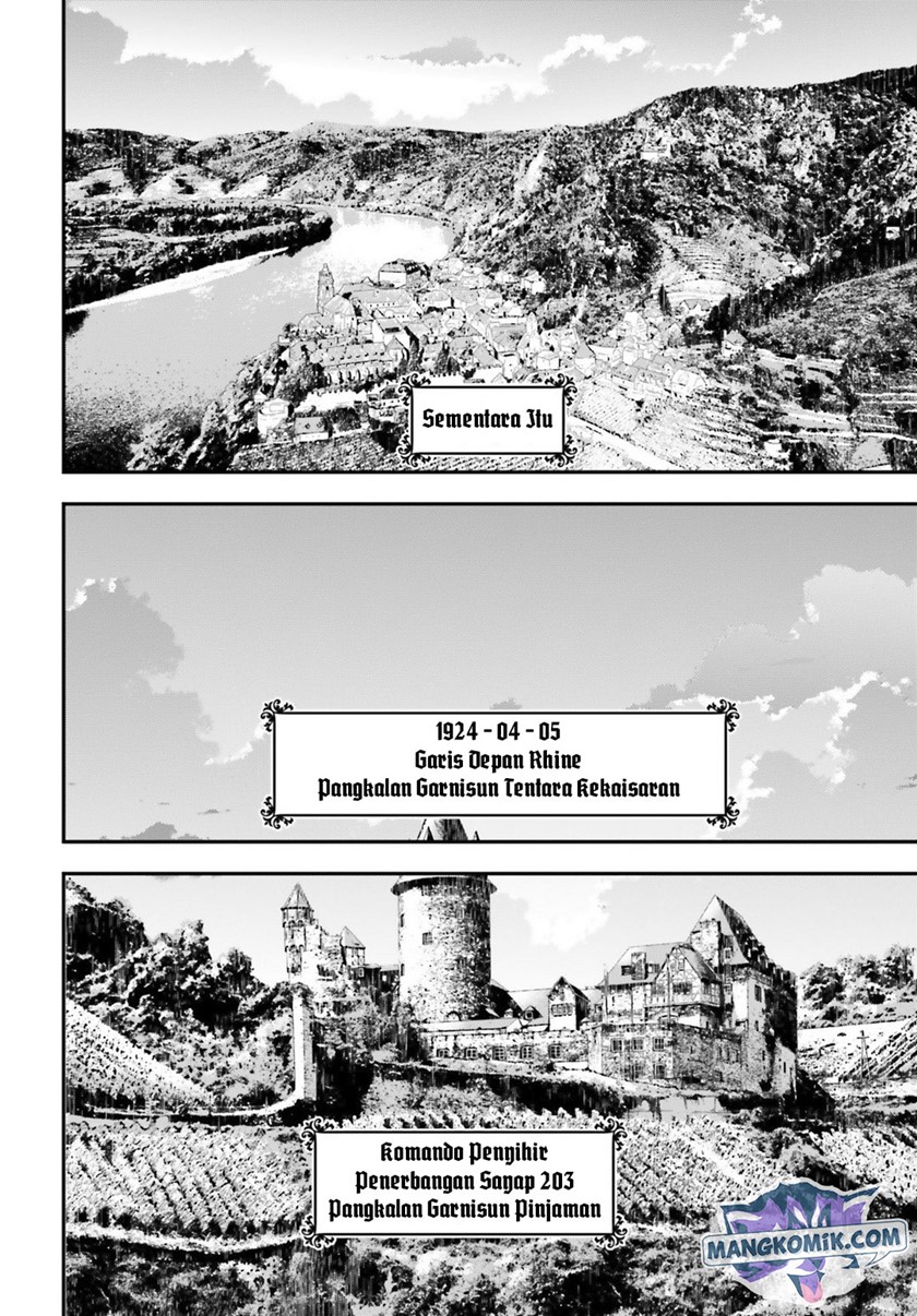 Youjo Senki Chapter 30 Gambar 15