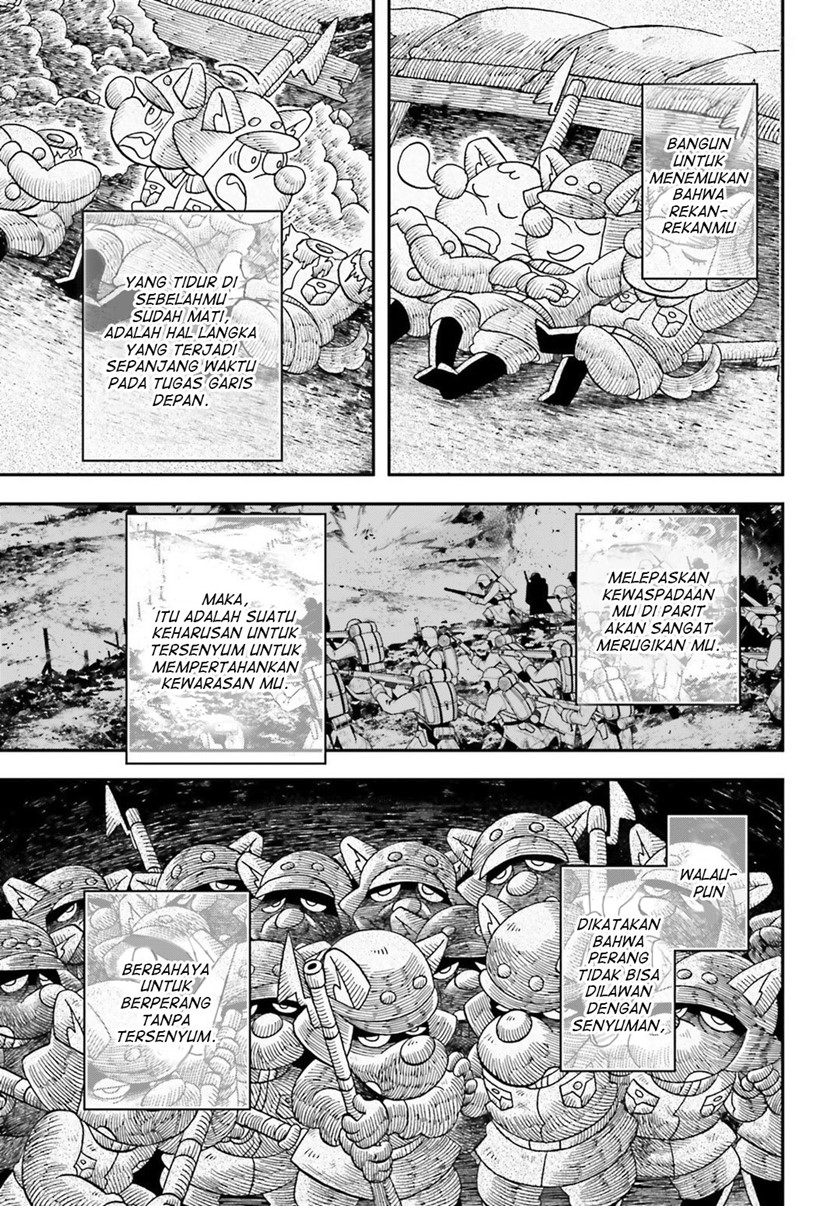 Youjo Senki Chapter 30 Gambar 22