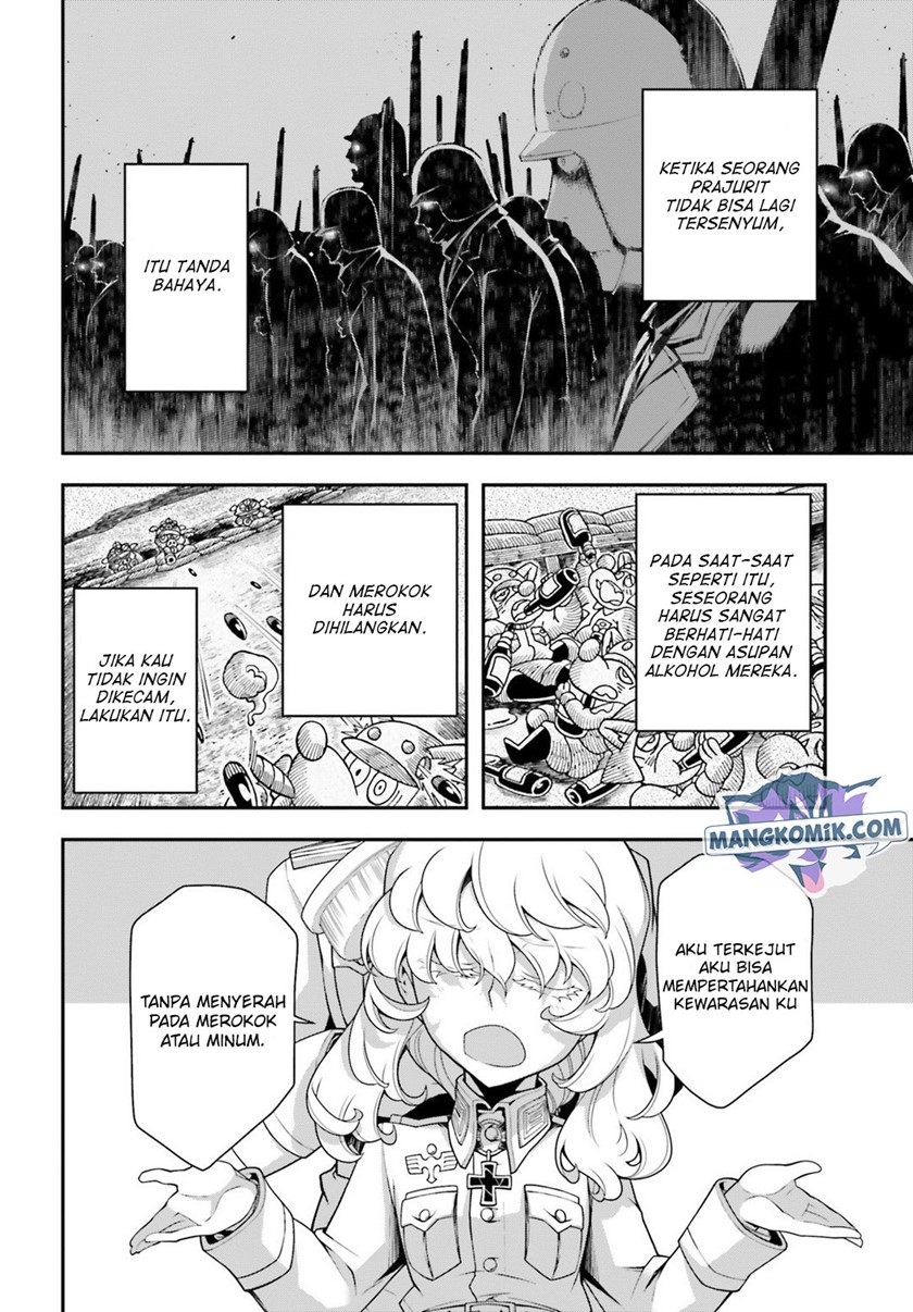 Youjo Senki Chapter 30 Gambar 23