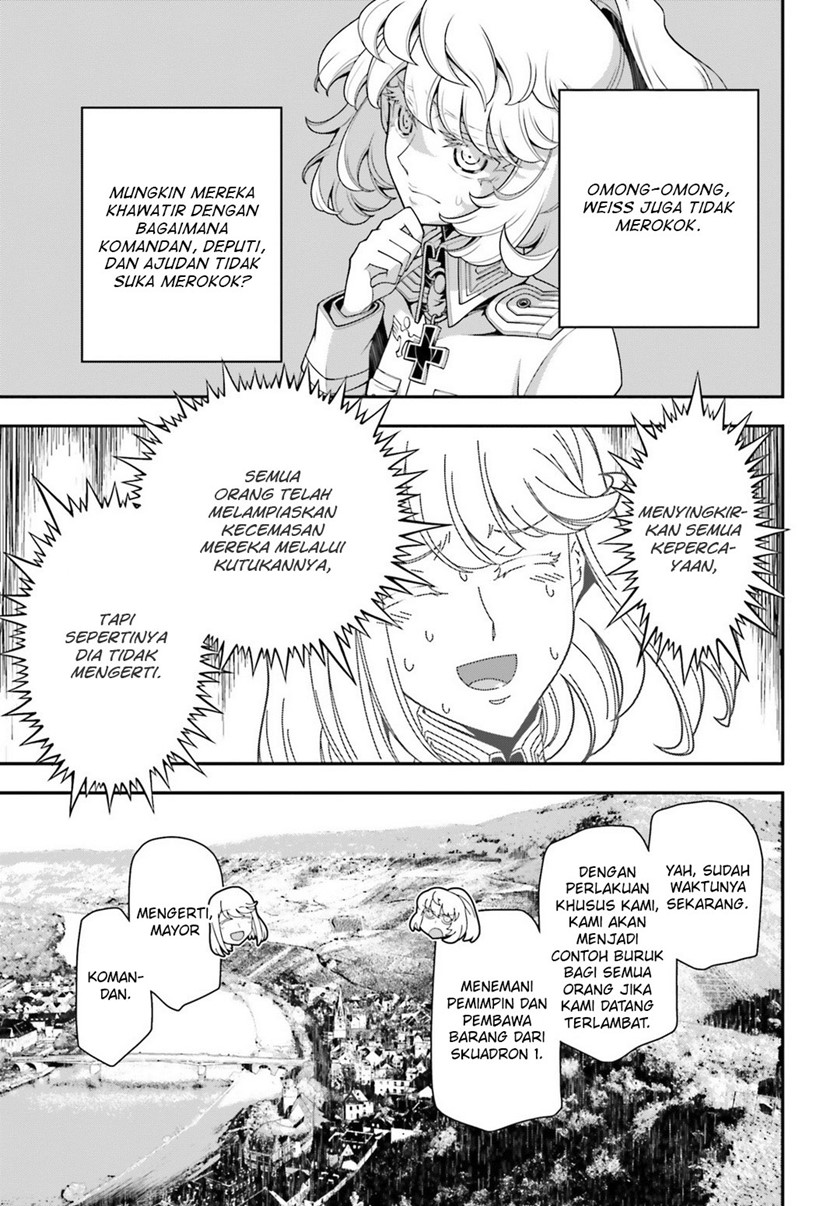 Youjo Senki Chapter 30 Gambar 26