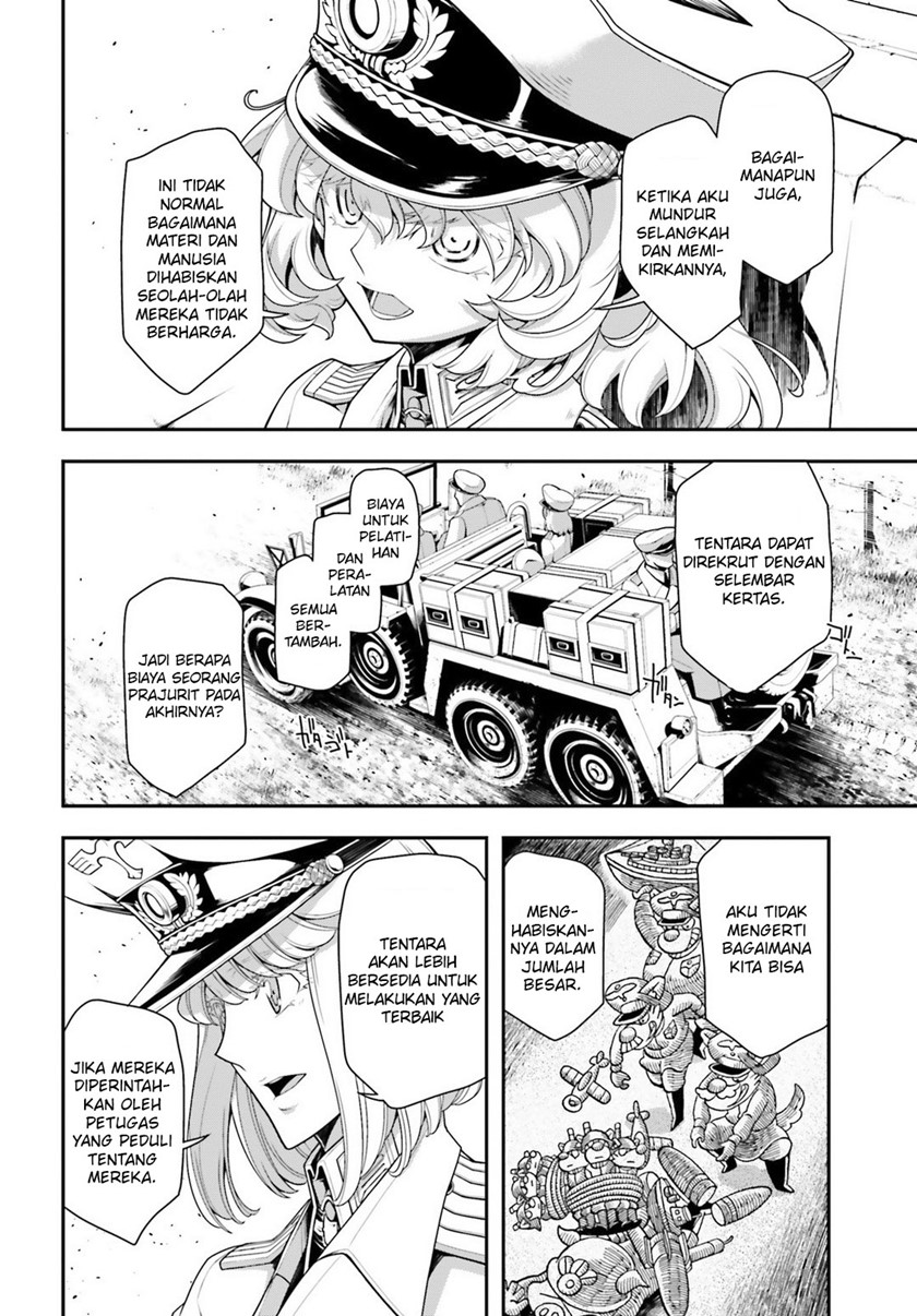 Youjo Senki Chapter 30 Gambar 28