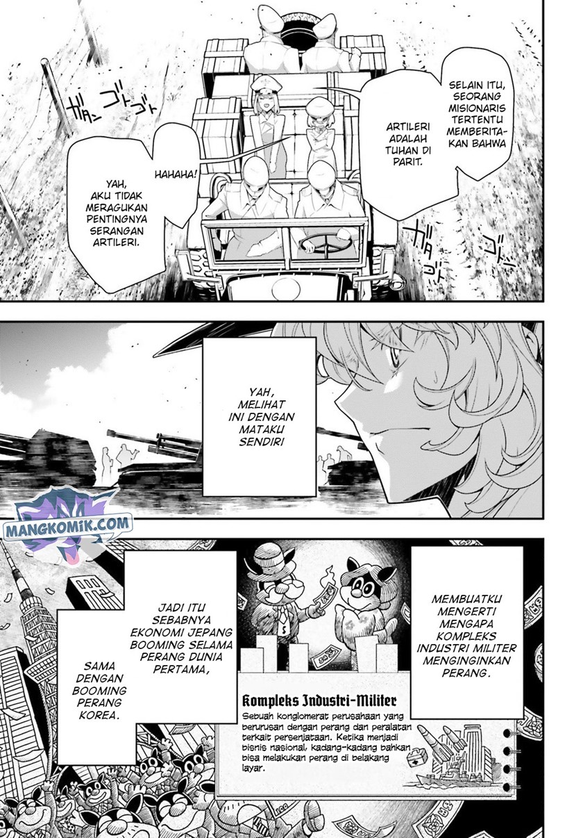 Youjo Senki Chapter 30 Gambar 29