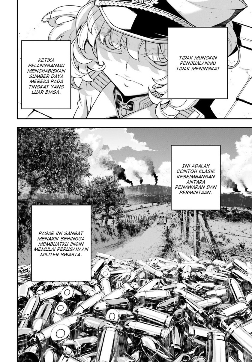 Youjo Senki Chapter 30 Gambar 30