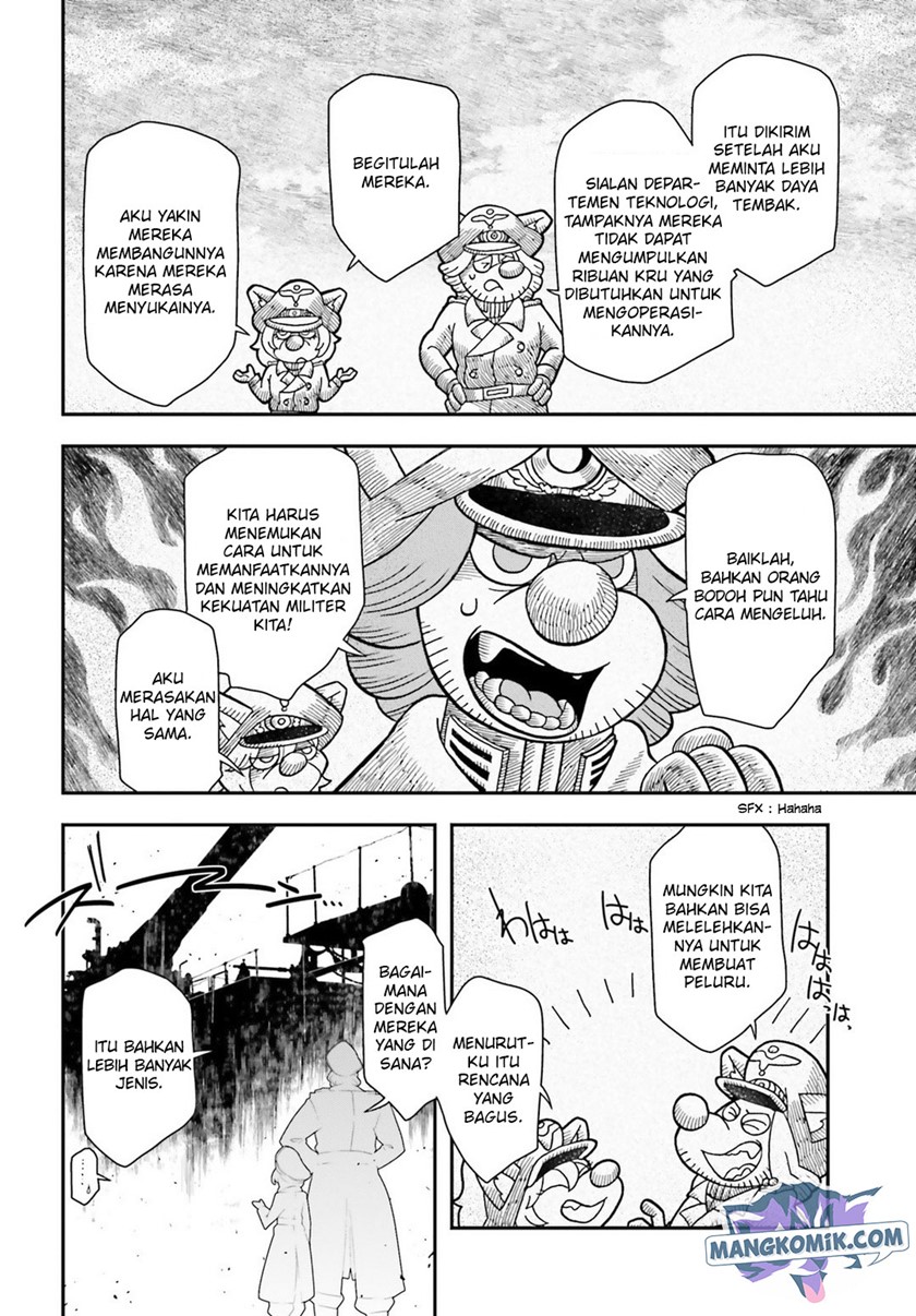 Youjo Senki Chapter 30 Gambar 33