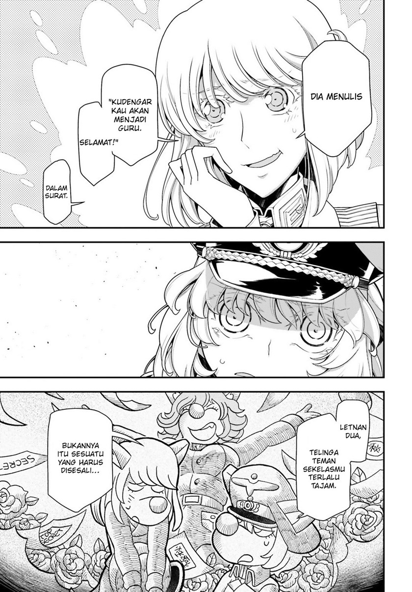 Youjo Senki Chapter 30 Gambar 38