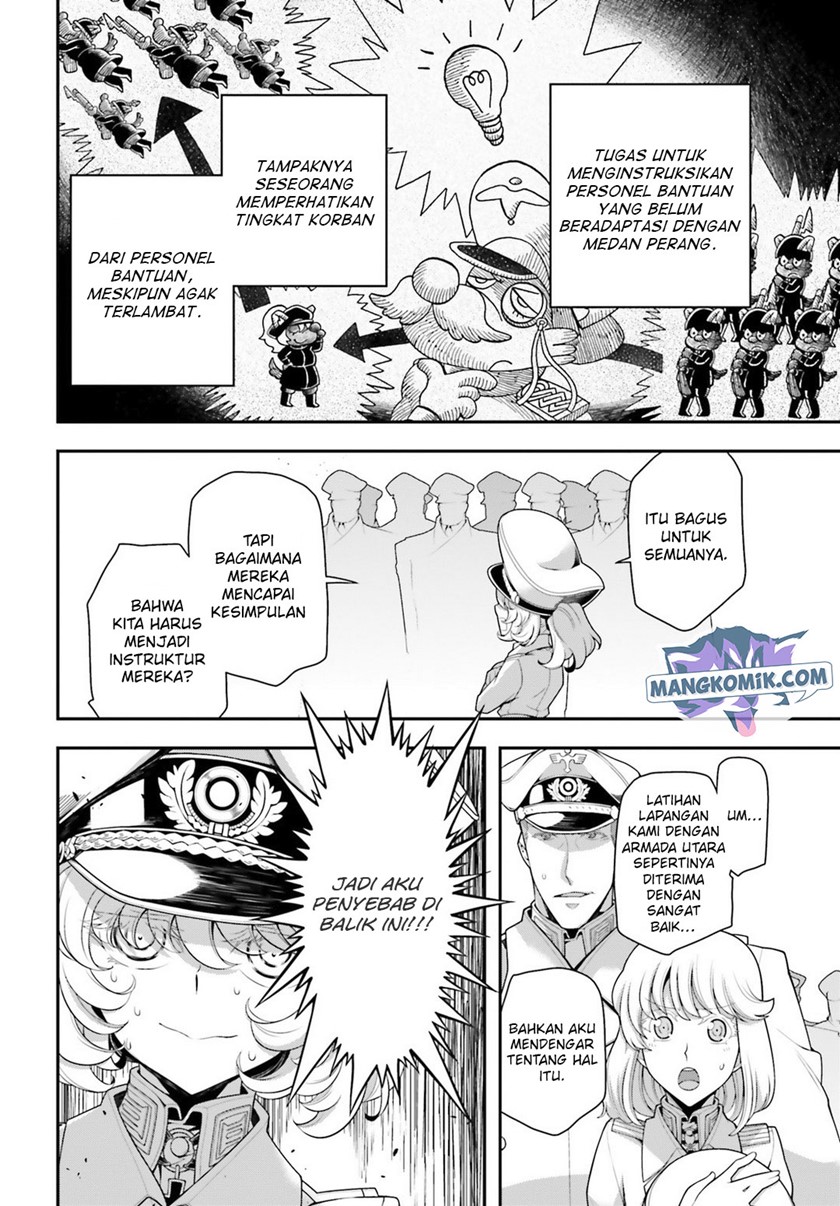 Youjo Senki Chapter 30 Gambar 39