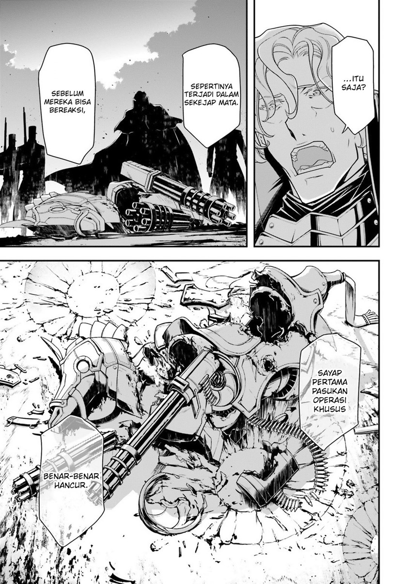 Youjo Senki Chapter 30 Gambar 4