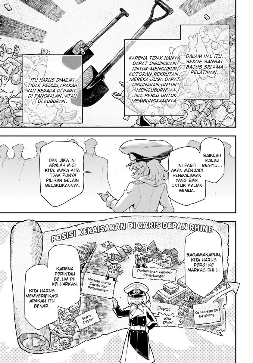 Youjo Senki Chapter 30 Gambar 44