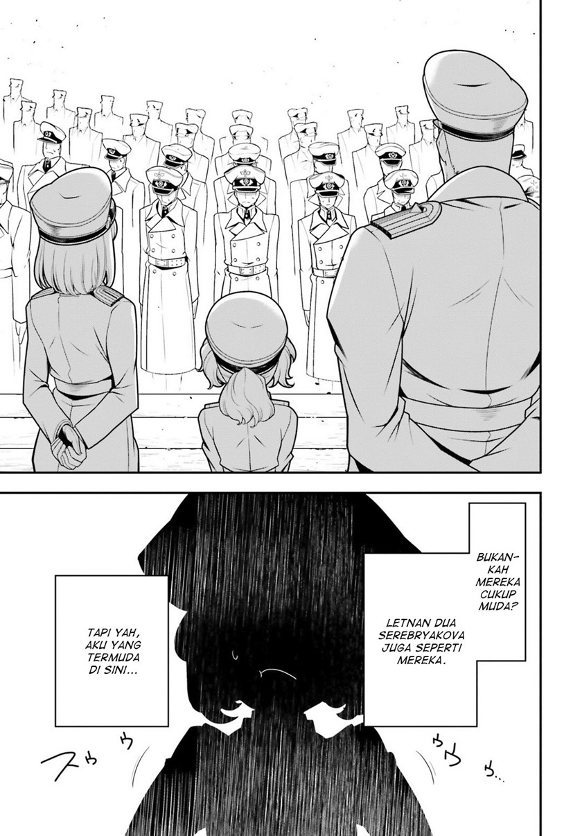 Youjo Senki Chapter 30 Gambar 46