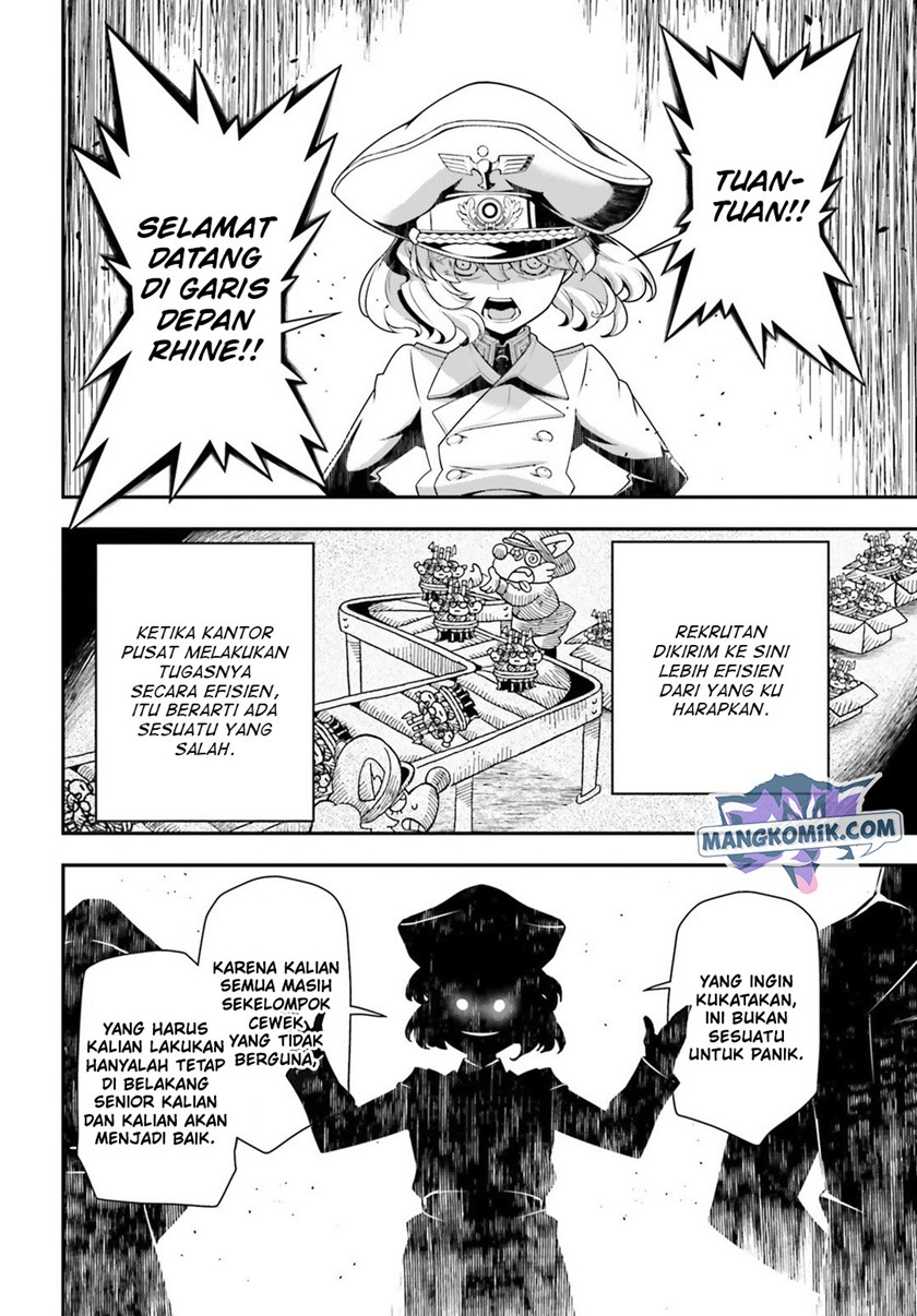 Youjo Senki Chapter 30 Gambar 47