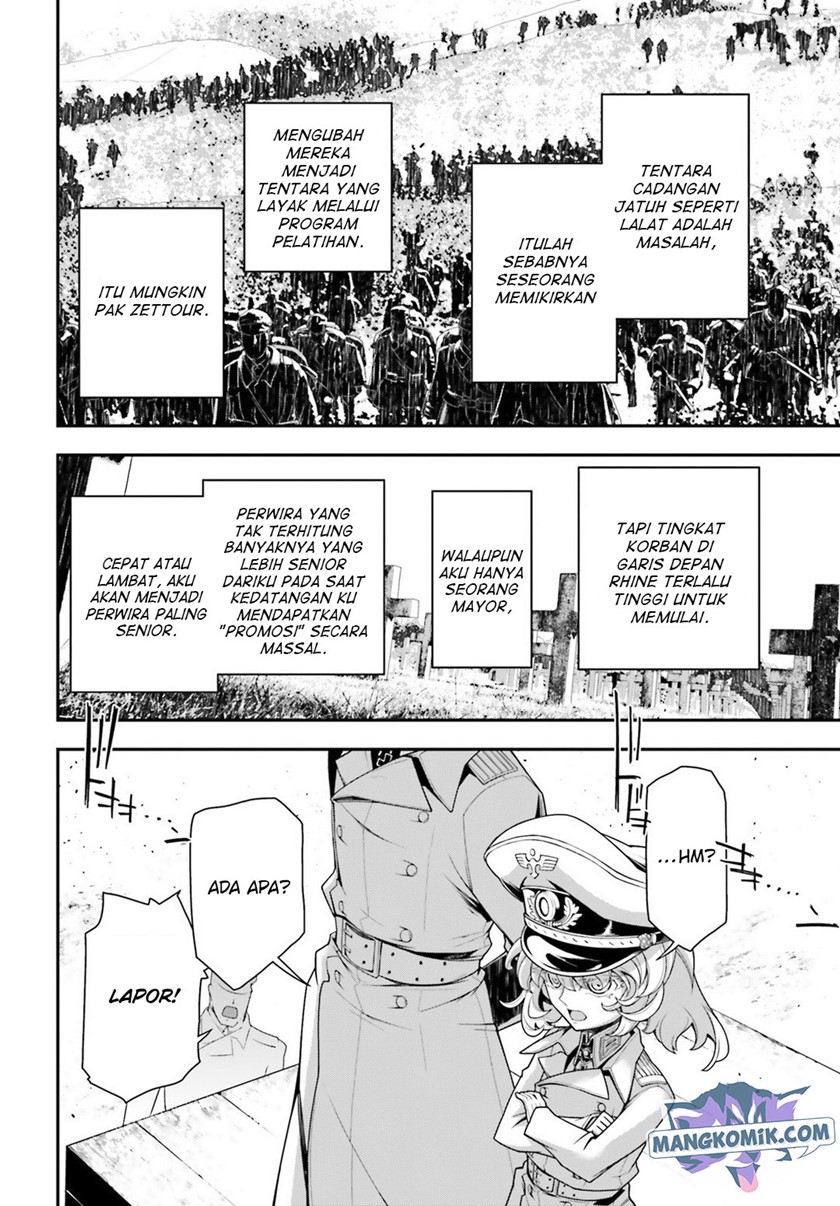 Youjo Senki Chapter 30 Gambar 51