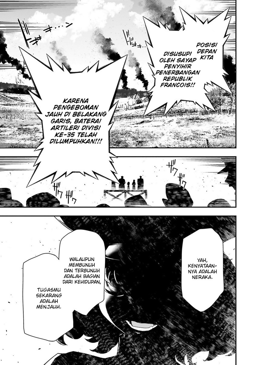 Youjo Senki Chapter 30 Gambar 52